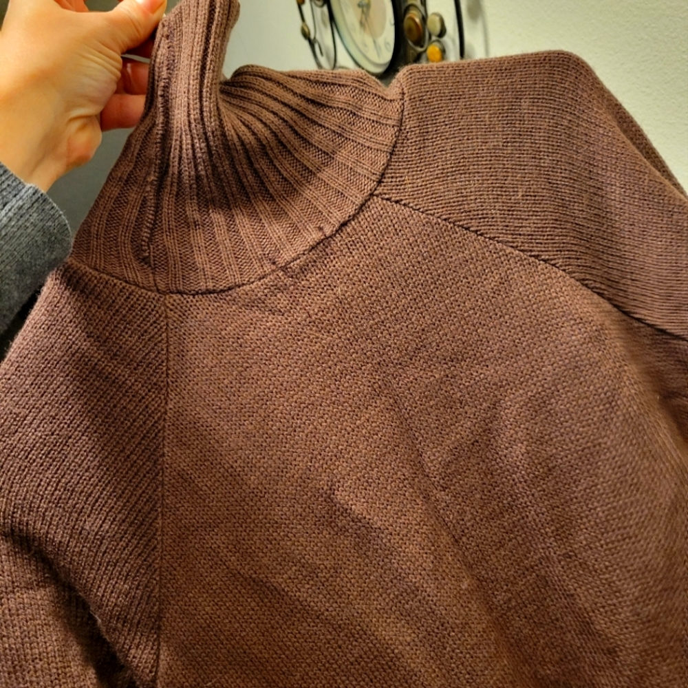 Turtleneck Sweater